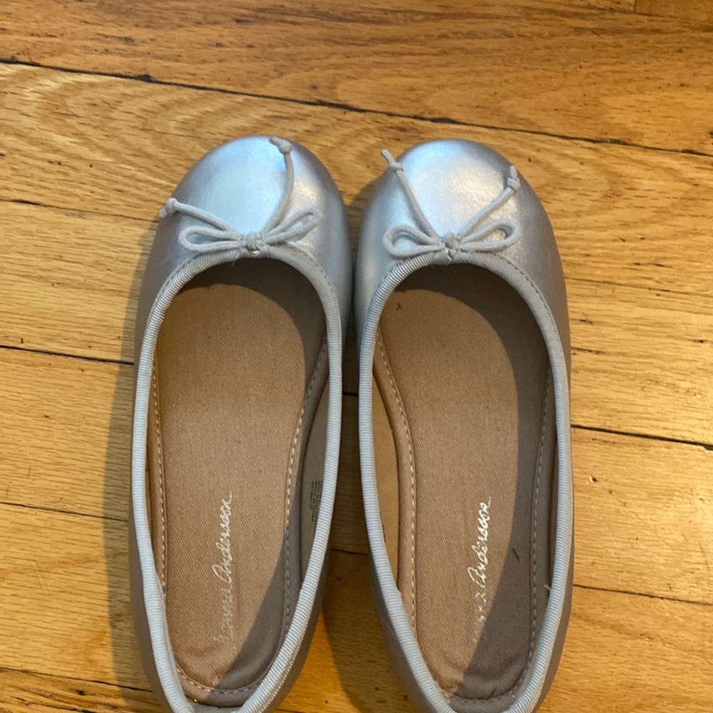 Cute Hanna Anderson flats
